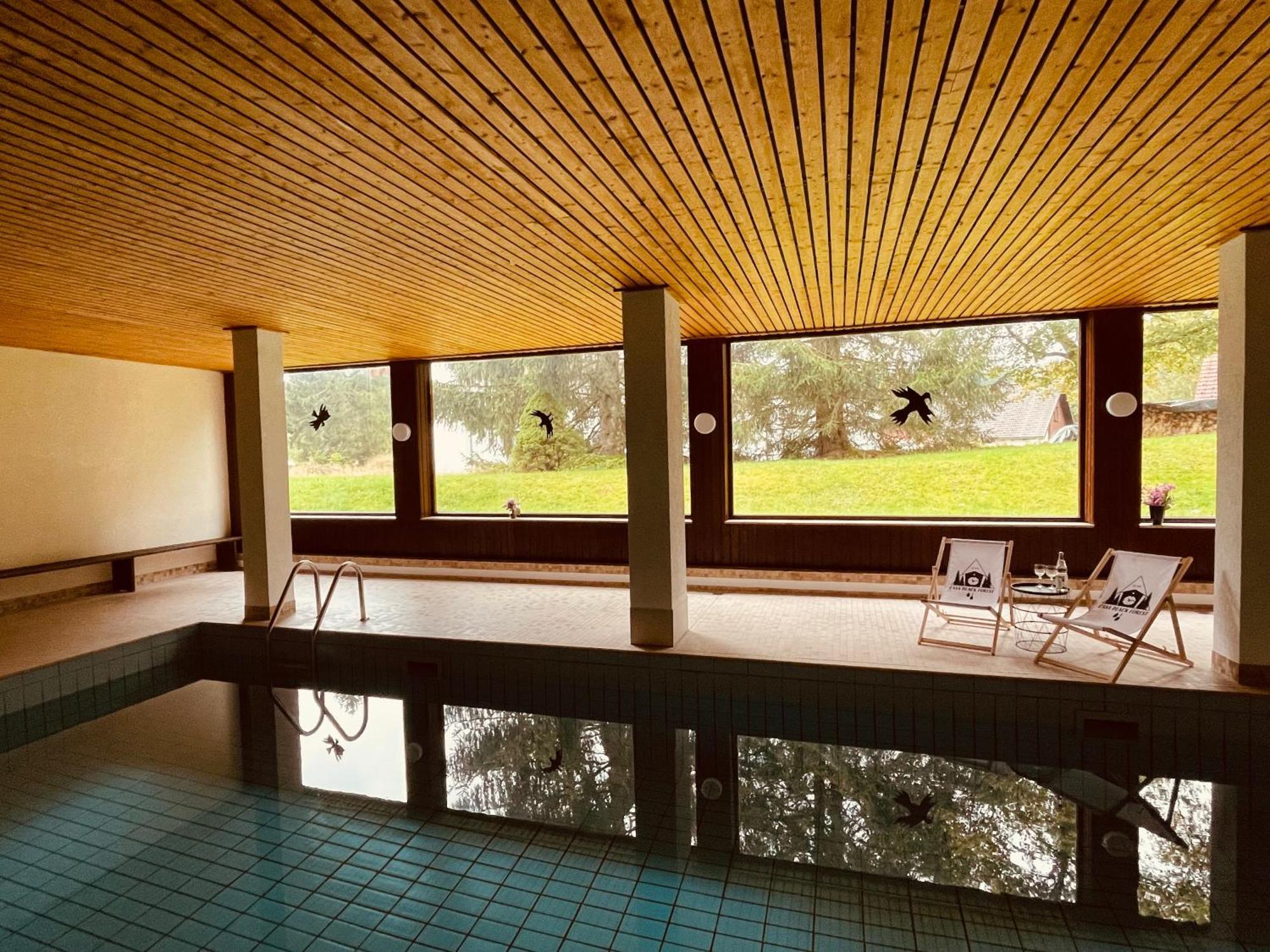 Casa Black Forest - Freudenstadt Kniebis Екстериор снимка
