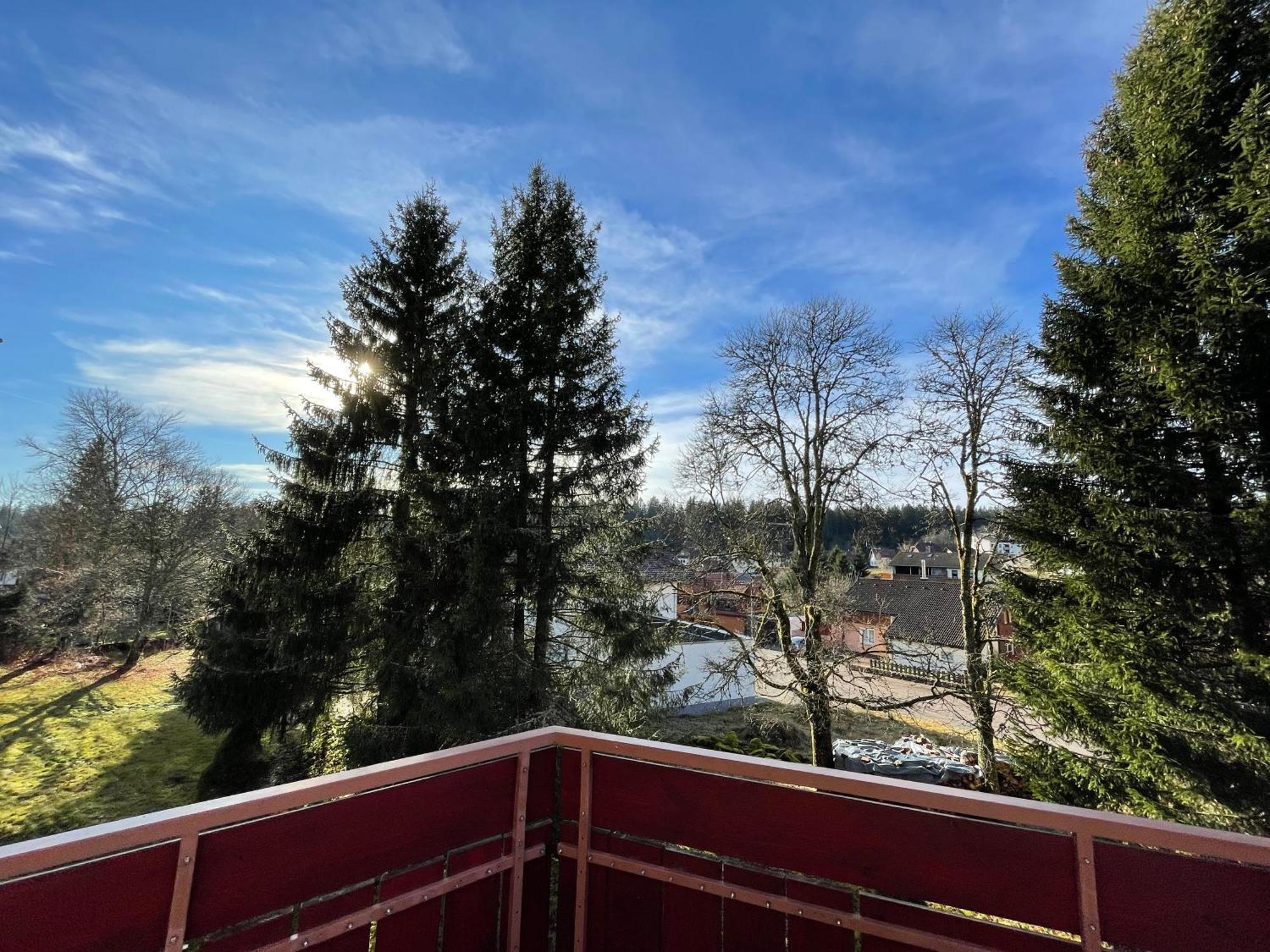 Casa Black Forest - Freudenstadt Kniebis Екстериор снимка