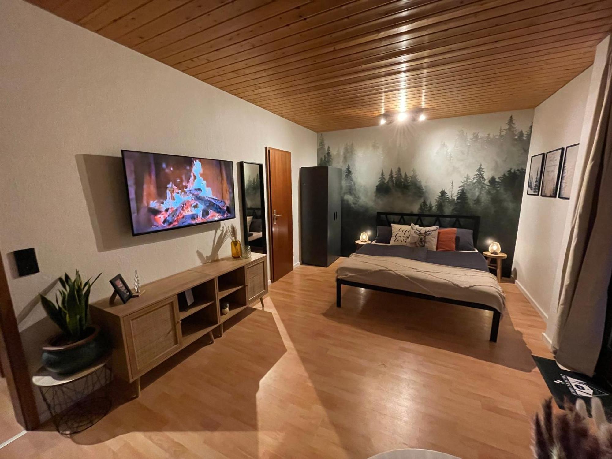 Casa Black Forest - Freudenstadt Kniebis Екстериор снимка